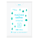 日本サニパック ノクー 30L 半透明 50枚入