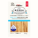 ドギーマンハヤシ ドギーマン 無添加良品 牛皮とささみのカミカミデンタル 50g