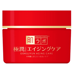 ロート製薬 肌ラボ 極潤 薬用ハリクリーム 50g【医薬部外品】 1