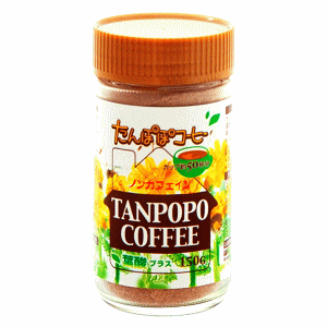 ユニマットリケン たんぽぽコーヒー 葉酸プラス 150g※軽減税率対象