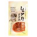 ペットプロジャパン 純国産しっとりささみ 薄切り 40g
