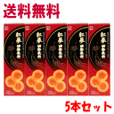 送料無料 5本セット スノーデン 紅蔘四物飲料 720ml×5本セット軽減税率対象商品 6年根 高麗人参 ショウガ カンカ クコ紅人参 温活 ぽかぽか