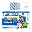 【第2類医薬品】 エーザイ トラベルミン 6錠入×1個 酔い止め 船酔い 飛行機酔い 電車酔い