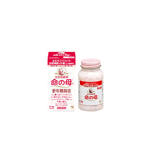【第2類医薬品】小林製薬 命の母A 420錠入×1個 ホルモンバランの乱れによる諸症状に