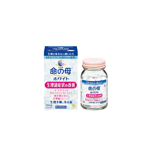 小林製薬命の母 ホワイト 180錠【第2類医薬品】