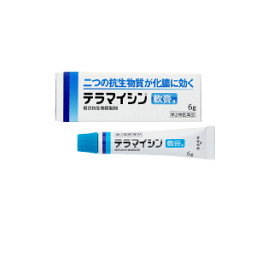 武田薬品工業テラマイシン軟膏a 6g【第2類医薬品】