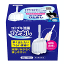 【第2類医薬品】ムネ製薬コトブキ浣腸ひとおし 30g×10個×1個 便秘に。 液残り少ない 植物由来