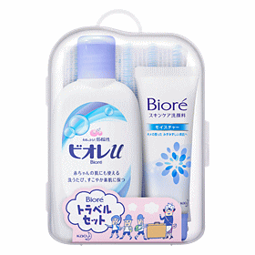花王 ビオレ トラベルセット