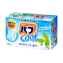 花王 バブ 入浴剤 クール ミントの香り 12錠入【医薬部外品】【kao7c2g56】
