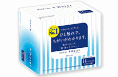Rakuten - 大王製紙 エリエール＋WaterPK14W14P
