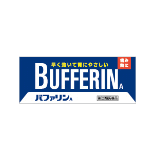 【第(2)類医薬品】ライオン バファリン A 80錠 頭痛薬 痛み止め 解熱 ★セルフメディケーション税制対象..