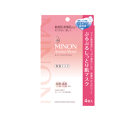 第一三共ヘルスケア ミノン アミノモイスト ぷるぷるしっとり肌マスク 22mL×4枚入(4)