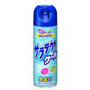 アース製薬 サラテクトクール スプレー 200mL×1個 虫よけ 冷感 アウトドア 外出 お出かけ 忌避剤