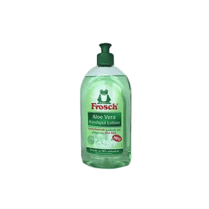 FROSCH フロッシュ 食器用洗剤 アロエベラ キッチンウォッシュ ボトル 500ml×1本