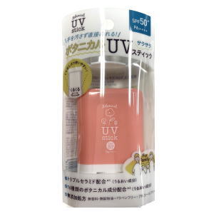 k-select ケーセレクト ボタニカル UVスティック SPF50+ PA++++ 14g