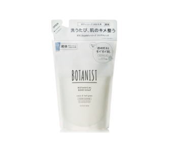 ボタニスト ボタニカルボディーソープ クリアクレンズ 詰め替え 425ml