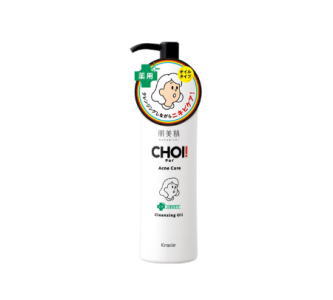 クラシエホームプロダクツ 肌美精 CHOIクレンジングオイル 薬用ニキビケア 150ml［医薬部外品］