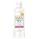 ユニリーバ・ジャパン LUX スーパーリッチシャイン モイスチャー シャンプー ポンプ 400g