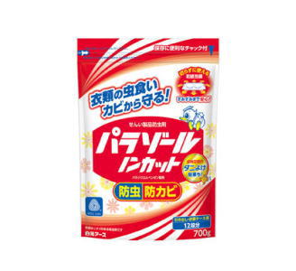 白元アース パラゾールノンカット 袋入700g