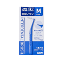 【売切り終了】ライオン歯科材 デント EX 歯間ブラシ M 4本入(4)
