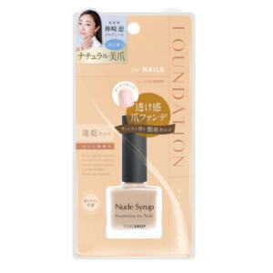 D-UP ファンデーション for Nails by TONE DROP ヌードシロップ