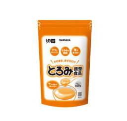 サラヤ とろみ調整食品 600g【軽減税率対象商品】