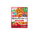 和光堂 BIGサイズのグーグーキッチン　牛肉とトマトのハヤシソース（鶏レバー入り） 100g【軽減税率対象商品】