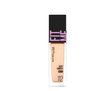 Rakuten - 日本ロレアル メイベリン フィットミー リキッド ファンデーション D N 112 30ml