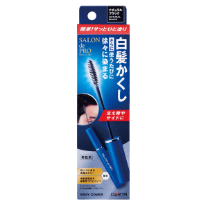 ダリア サロン ド プロ 白髪かくしカラー ナチュラルブラック 15ml