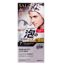 ダリア サロン ド プロ 泡のヘアカラーEX メンズスピーディ (白髪用) 7 ナチュラルブラック 40g+40g