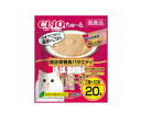 いなばペットフード CIAO ちゅ〜る 総合栄養食バラエティ 14g×20本(2種×10本)