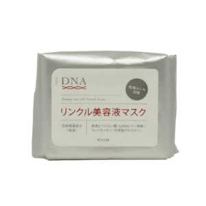 ［サロン専売品］クラシエ PFエッセンスマスクa DNAリンクル美容液マスク 28枚入 ￥1,500-