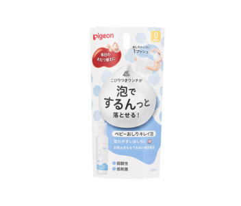 ピジョン ベビー おしりキレイ泡 100ml ピジョン ベビー おしりキレイ泡 100ml