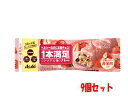 【9個セット】 アサヒグループ食品 1本満足バー シリアル苺 1本(37g)×9【軽減税率対象商品】