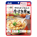 日常の食事から介護食まで幅広くお使いいただける食べやすさに配慮した食品です。気になる食材が一目で分かる商品パッケージ表記。●メーカー：アサヒグループ食品　〒150-0022　東京都渋谷区恵比寿南二丁目4番1号　03-6303-3250●区分：食品●原産国：日本●広告文責：(株)キリン堂　078-413-3314