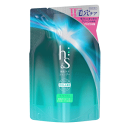 P&G h&s リフレッシュシリーズ 地肌ケアシャンプー つめかえ用 315ml