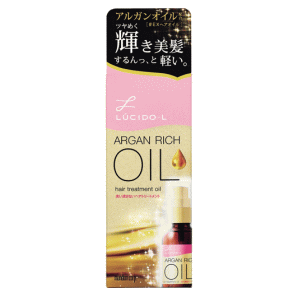 マンダム ルシードエル オイルトリートメント EXヘアオイル 60ml