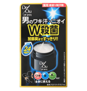 気になるワキのニオイをしっかりケアできるジェルタイプの制汗剤。特にニオイが気になるワキ、首、耳のうしろへの使用が効果的です。 ＜使用方法＞ ワキの下や首・耳の後ろなど汗やニオイが気になる部分に適量を塗布してください。 ＊開閉時、容器を傾けるとこぼれることがありますのでご注意ください。 【使用上の注意】 ＜相談すること＞ ■肌に異常が生じていないかよく注意してご使用ください。使用中、又は使用後日光にあたって、赤み、はれ、かゆみ、刺激、色抜け（白班等）や黒ずみ等の異常があらわれた時は使用を中止し、皮フ科専門医等へご相談ください。そのまま使用を続けますと、症状が悪化することがあります。 ＜その他使用上の注意＞ ■顔や粘膜への使用は避け、むだ毛処理直後や、傷、はれもの、湿疹、かぶれ等の異常がある時、又、かぶれやすい方は使用しないでください。 ■目に入らないようご注意ください。万一目に入った場合は、すぐに水又はぬるま湯で洗い流してください。なお、異常が残る場合は、眼科医にご相談ください。 【お問い合わせ先】 ロート製薬お客さま安心サポートデスク 電話…東京：03-5442-6020 大阪：06-6758-1230 電話受付時間…9：00～18：00（土、日、祝日を除く） ■製造/発売元 ロート製薬 ■製造国 日本製 ■区分 医薬部外品 ■広告文責(株)キリン堂078-413-1055薬剤師太田涼子　