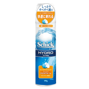 Schick(シック) ハイドロ シェービングジェルフォーム 199g Schick(シック) ハイドロ シェービングジェルフォーム 199g