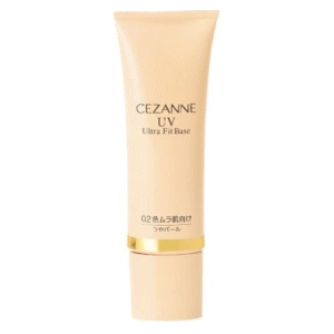 【2/9(日)20時から全品ポイント+5倍】※要エントリーセザンヌ化粧品 セザンヌ UV ウルトラフィットベース N 02 ライトピーチ
