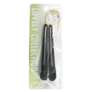 ソミール ヘアアクセサリー クリップ MO-203K