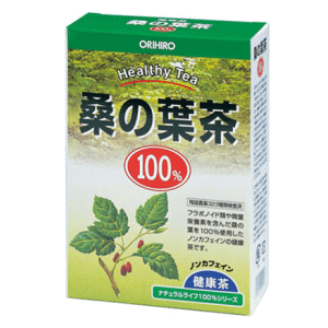 オリヒロ NLティー100% 桑の葉茶 25包※軽減税率対象