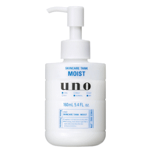 ファイントゥデイ ウーノ (UNO) スキンケアタンク しっとり 160ml ファイントゥデイ ウーノ (UNO) スキンケアタンク しっとり 160ml