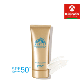 資生堂 アネッサ(ANESSA) パーフェクトUV スキンケアジェル N SPF50+PA++++ ×1個 日焼け止め サンスクリーン UVケアのサムネイル