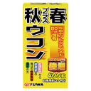 お酒好きから愛煙家の毎日の健康管理、偏食の方へ。5粒中にウコンエキス末85mg(ウコン原末2236mg相当)、秋ウコン末437.5mg・春ウコン末62.5mg合計2736mg相当のウコン成分を配合し、クルクミノイドは80mg含まれています。　