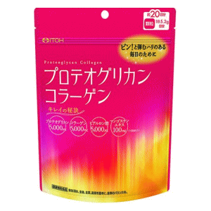 井藤漢方製薬 プロテオグリカンコラーゲン 104g※軽減税率対象