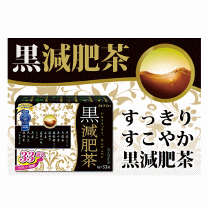 井藤漢方製薬 黒減肥茶 8g×33袋入※軽減税率対象