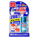 アース製薬 おすだけノーマット スプレータイプ 200日分 41.7ml