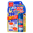 アース製薬おすだけノーマット ロング スプレータイプ 無香料 200日分 41.7ml