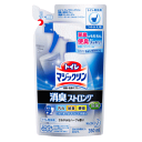 花王 トイレマジックリン 消臭・洗浄スプレー 消臭ストロング つめかえ用 350ml